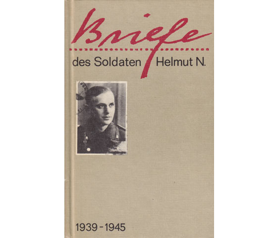 Konvolut "Briefe aus dem Krieg". 3 Titel. 