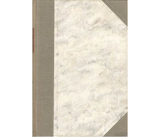 Konvolut "August Bebel. Biographisches". 4 Titel. 