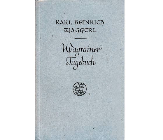 Wagrainer Tagebuch