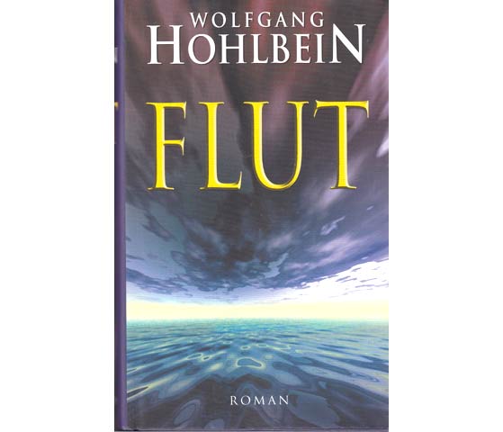 Büchersammlung "Wolfgang Hohlbein/Fantasy". 6 Titel. 
