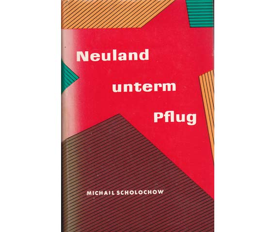 Neuland unterm Pflug. Zweiter Teil