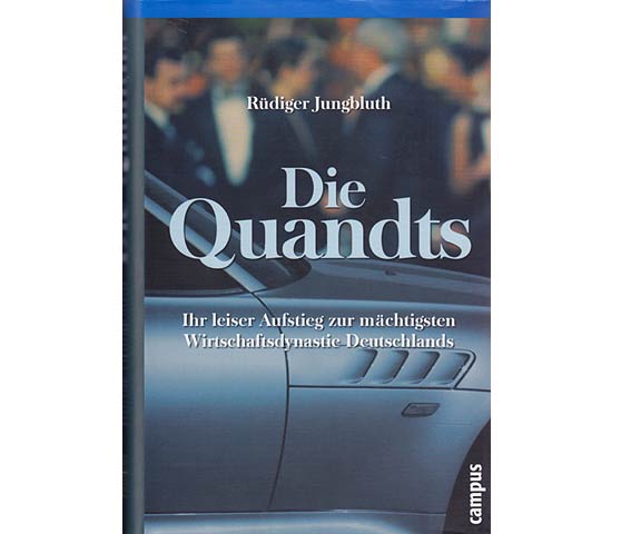 Büchersammlung "Monopole, Dynastien, Wirtschaftsverbände." 8 Titel. 