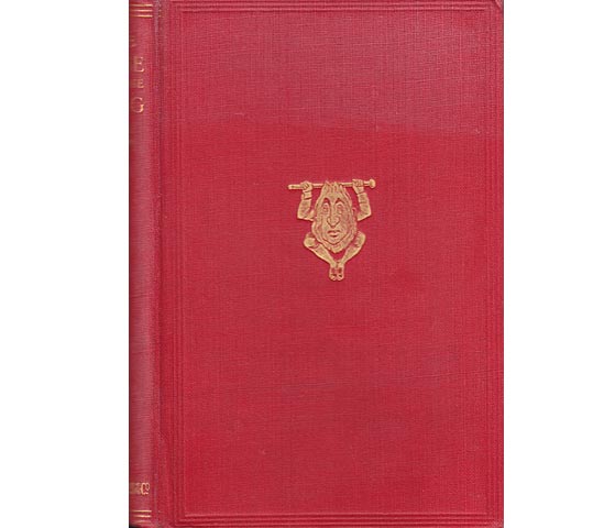 The Rose and the Ring or, the History of Prince Giglio and Prince Bulbo. A Fireside Pantomime foe great and small Children by Mr. M. A. Titmarsh. In englischer Sprache