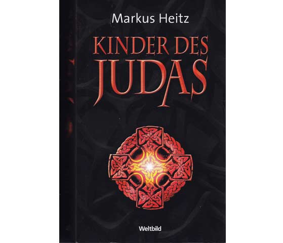 Kinder des Judas. Roman. Lizenzausgabe