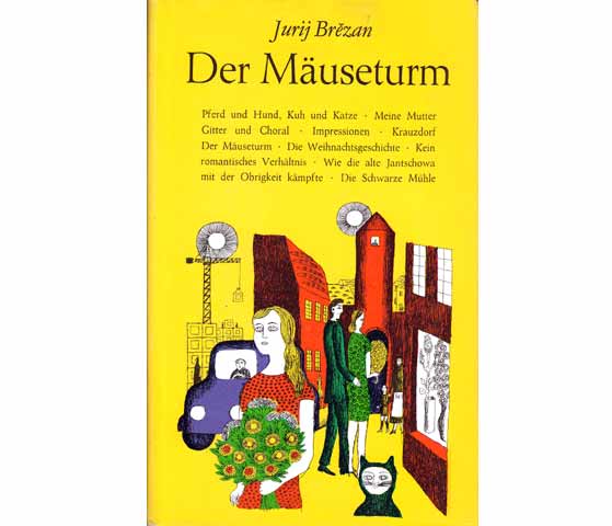 Jurij Brezan: Der Mäuseturm