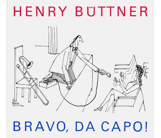 Konvolut „Henry Büttner“. 5 Titel. 