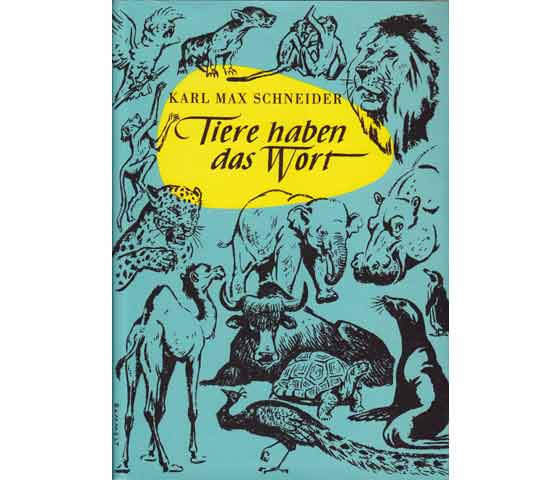 Konvolut "Karl Max Schneider". 4 Titel. 