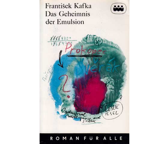 Frantisek Kafka: Das Geheimnis der Emulsion. 1968