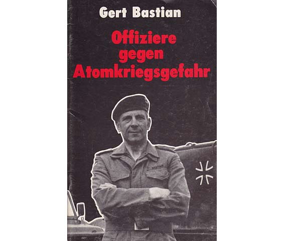 Konvolut "Gert Bastian/Till Bastian". 5 Titel. 