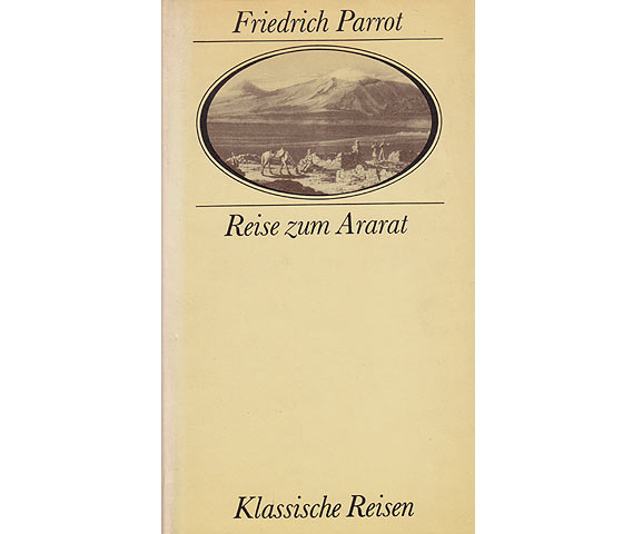 Kreuzzüge durch einen Teil Deutschlands. Herausgegeben und mit einem Nachwort versehen von Heinz Weise, 1. Auflage. Reihe Klassische Reisen