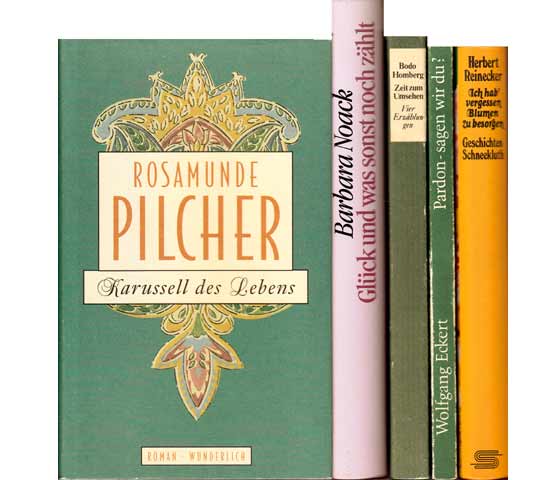 Wolfgang Eckert, geliefert wird Buch in Leinen-Einband mit O. Schutzumschlag, gut erhalten