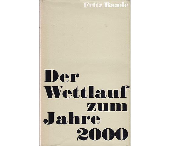 Büchersammlung „Prozesse, Probleme, Prognosen, Wachstum“. 8 Titel. 