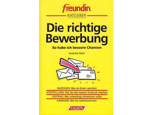 Büchersammlung "Bewerbung, Management". 5 Titel. 