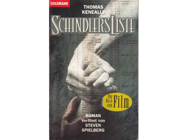 Konvolut "Schindlers Liste". 6 Titel. 