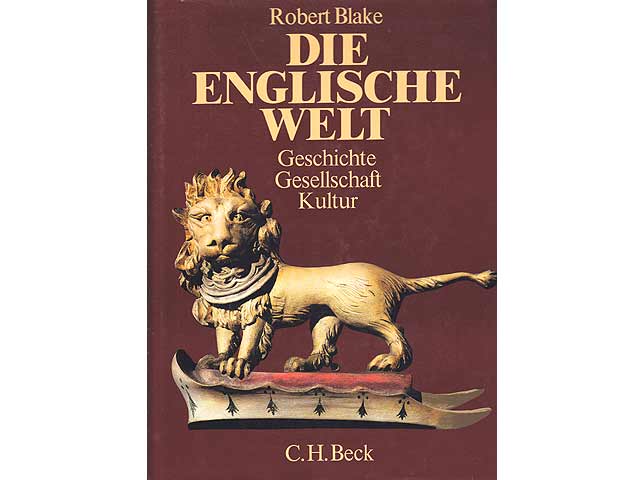 Konvolut „England“. 10 Titel. 