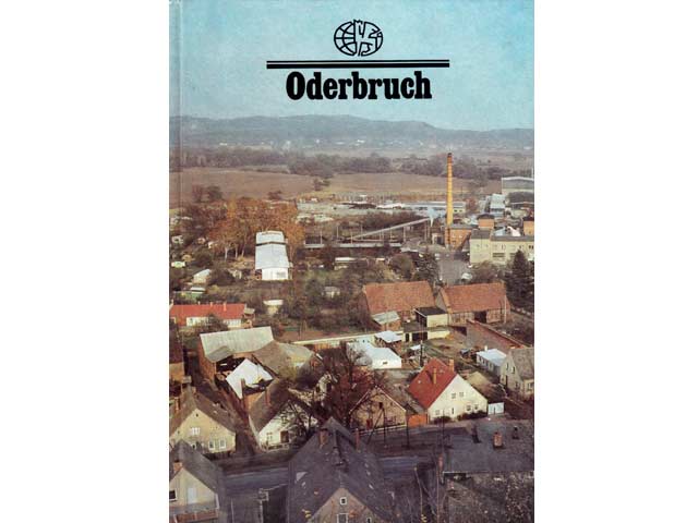 Oderbruch. Mit Fotos von Bernd-H. Sefzik und einer Einführung von Steffi Knop. 1. Auflage