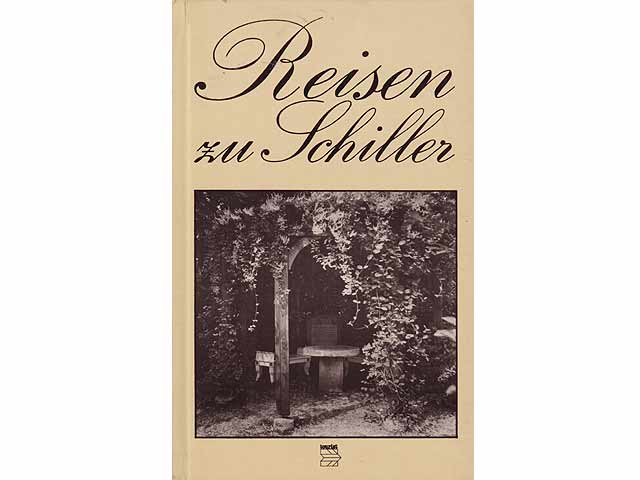 Büchersammlung "Friedrich Schiller". 16 Titel. 