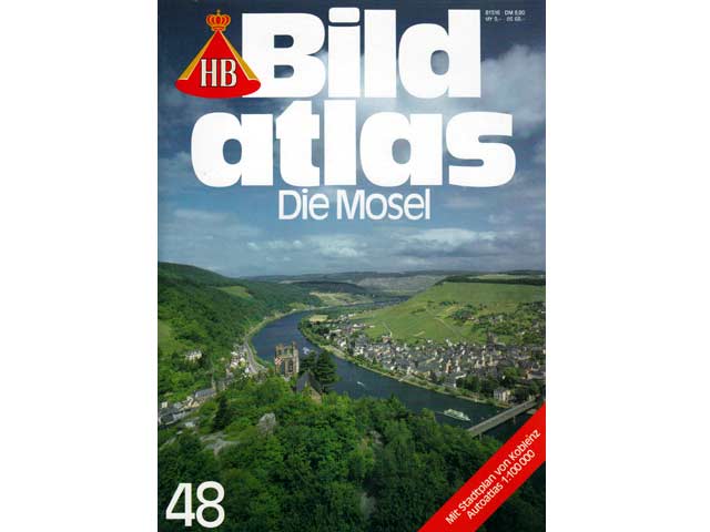 Konvolut "HB-Bildatlas". 24 Titel. 