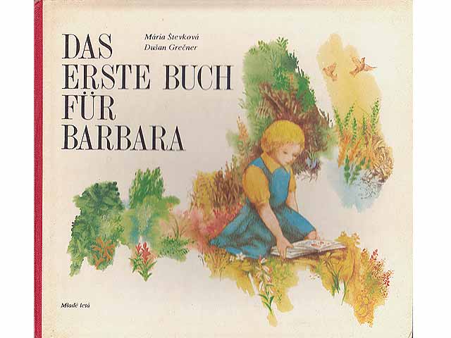 Das erste Buch für Barbara