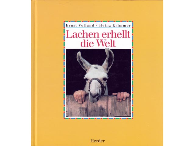 Konvolut "Lachen und Lächerlich. 9 Titel. 