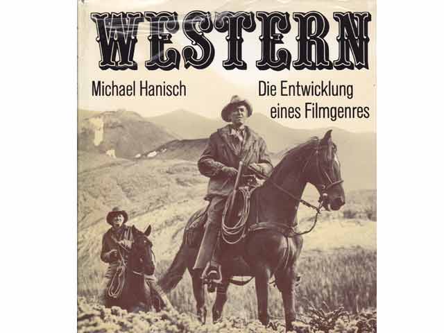 Western. Die Entwicklung eines Filmgenres. 2. Auflage