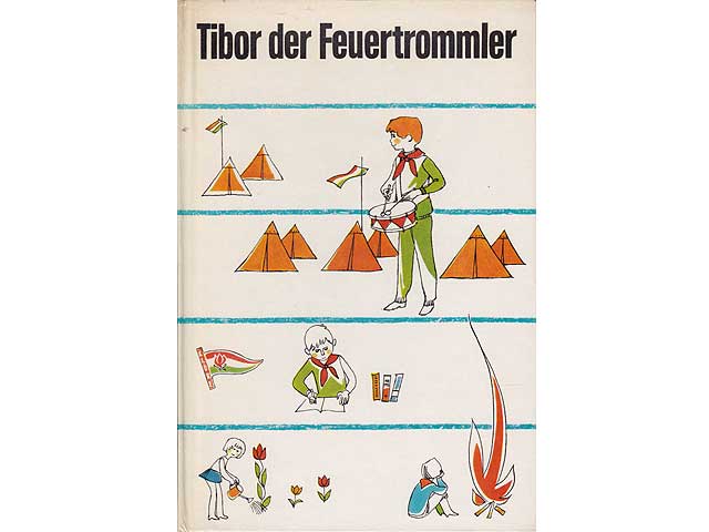 Büchersammlung "Kinderorganisationen". 3 Titel. 
