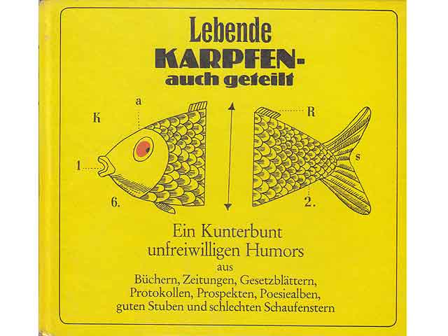 Büchersammlung „Humor. Heinz Seydel“. 2 Titel. 