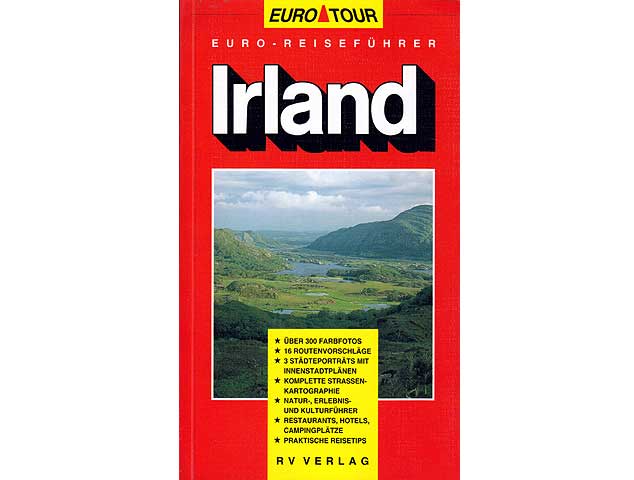 Euro-Reiseführer Irland