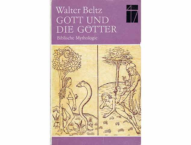 Büchersammlung "Geschichte der Religion und Mythologie". 4 Titel. 