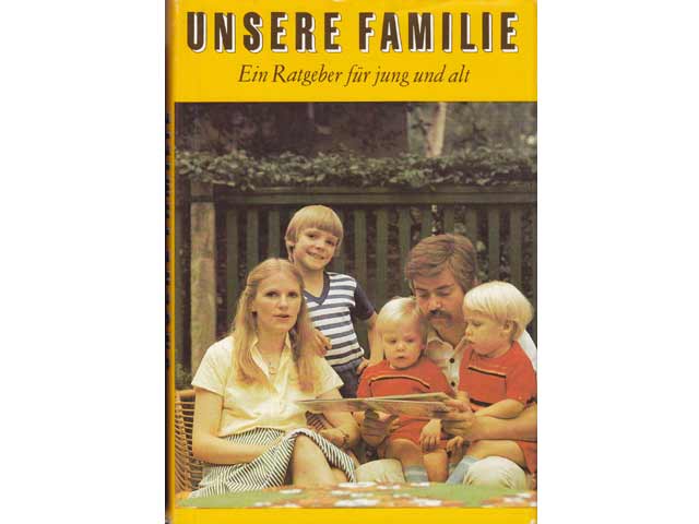 Konvolut "DDR. Frau und Familie.“. 4 Titel. 