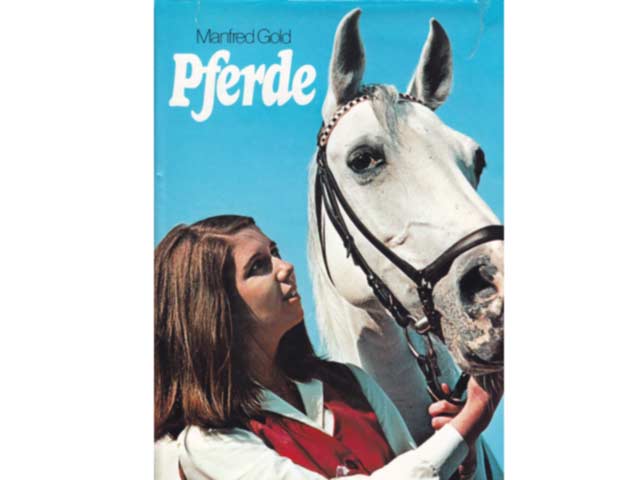 Büchersammlung "Pferde/Reiten". 15 Titel. 