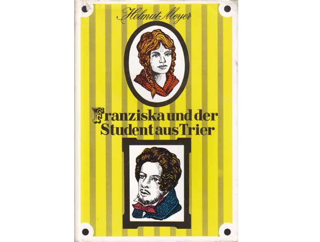 Franziska und der Student aus Trier. Illustrationen von Paul Rosié. 7. Auflage