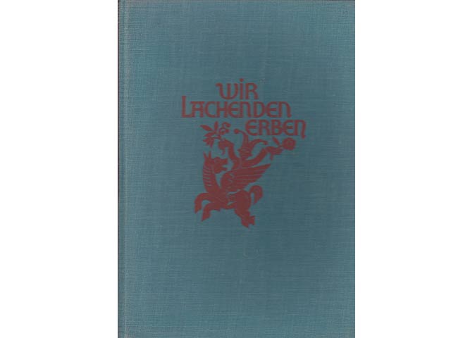 Sammlung "Büchergilde Gutenberg". 4 Titel. 