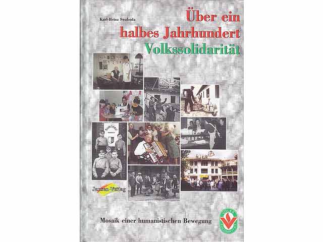 Über ein halbes Jahrhundert Volkssolidarität. Mosaik einer humanistischen Bewegung. Hrsg. Volkssolidarität Landesverband Thüringen e. V.