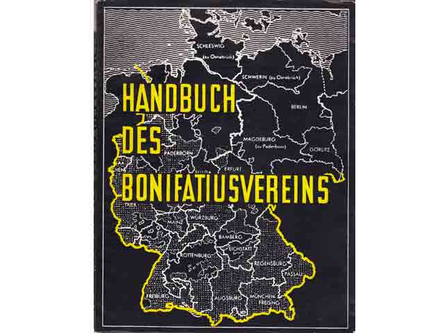 Handbuch des Bonifatiusvereins für das Katholische Deutschland