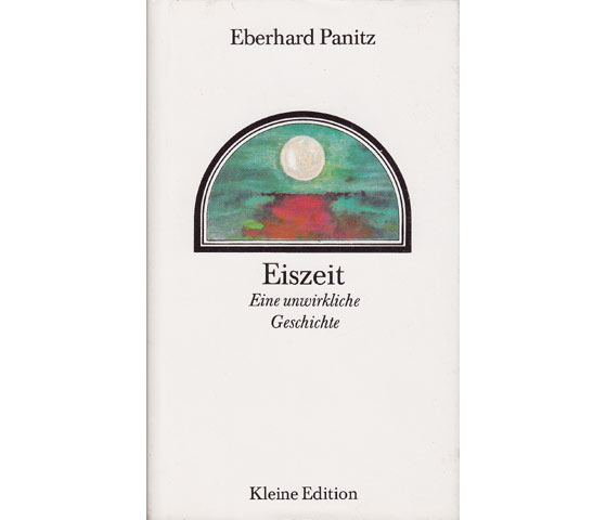Konvolut "Eberhard Panitz". 12 Titel. 