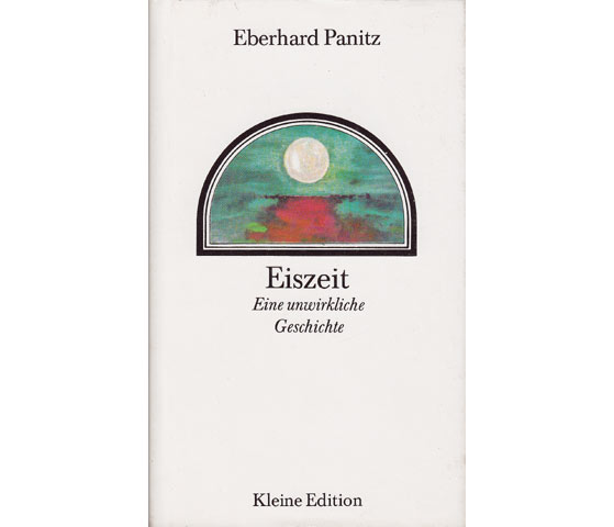 Konvolut "Eberhard Panitz". 11 Titel. 