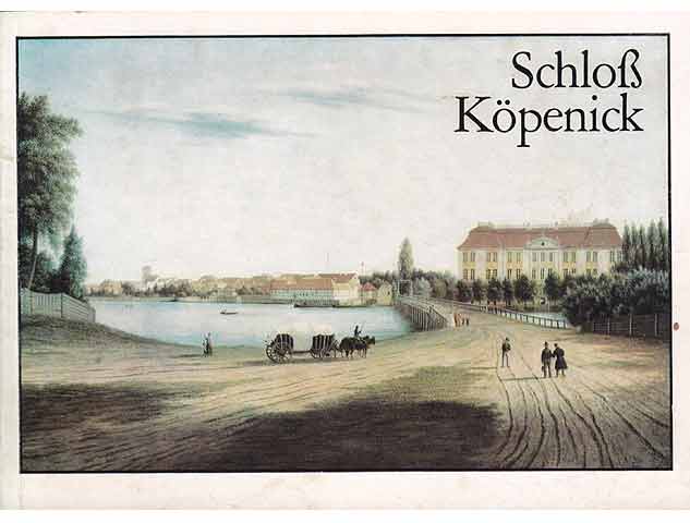 Konvolut "Berlin-Köpenick". 3 Titel. 