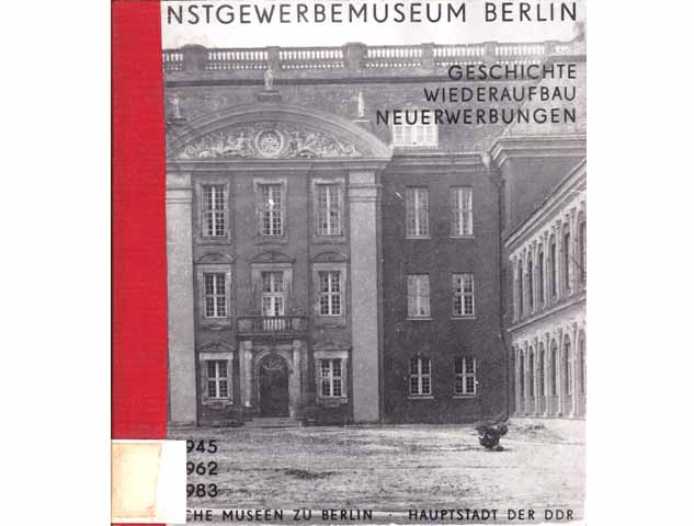 Konvolut "Berlin-Köpenick". 3 Titel. 
