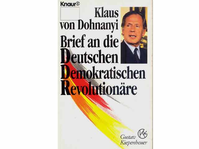 Konvolut „Unrechtsstaat“ DDR. 9 Titel. 