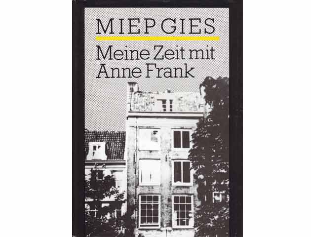 Konvolut „Anne Frank“. 10 Titel. 