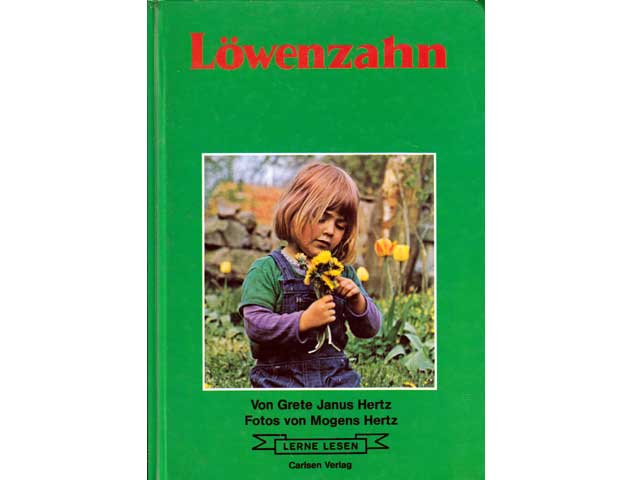 Löwenzahn. Lerne lesen. Deutsch von Ellen Jacobsen