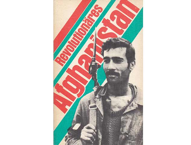 Konvolut „Afghanistan“. 11 Titel. 