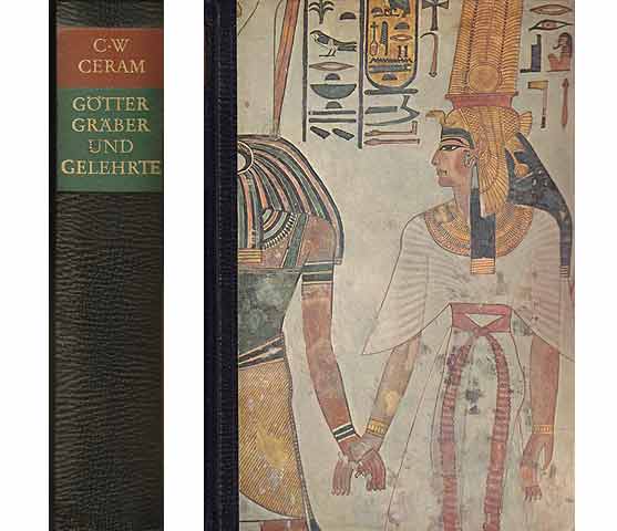 Büchersammlung "Das alte Ägypten". 12 Titel. 