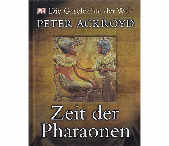 Büchersammlung „Alt-Ägypten“. 6 Titel. 