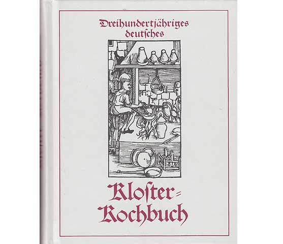 Konvolut "Alte Rezepte, Kochbücher“. 6 Titel. 