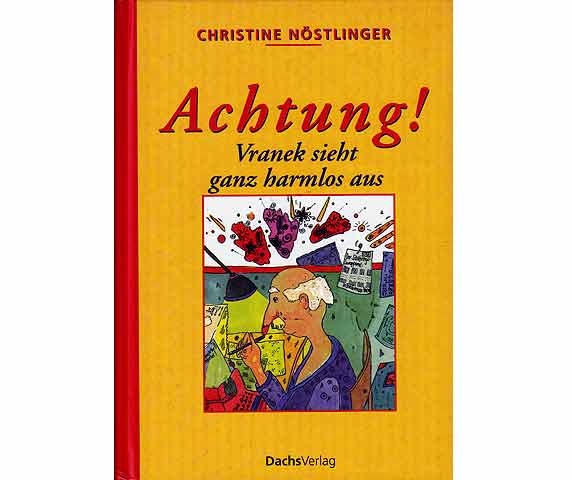 Achtung! Vranek sieht ganz harmlos aus! 7. Auflage