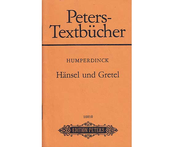 Konvolut "Peters-Textbücher". 13 Titel. 