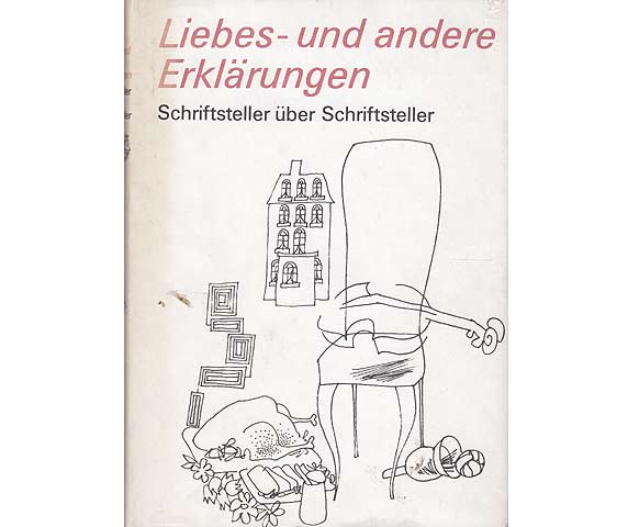 Konvolut „Harald Kretzschmar“. 5 Titel. 