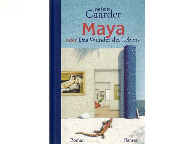 Maya oder Das Wunder des Lebens. Roman. Aus dem Norwegischen von Gabriele Haefs